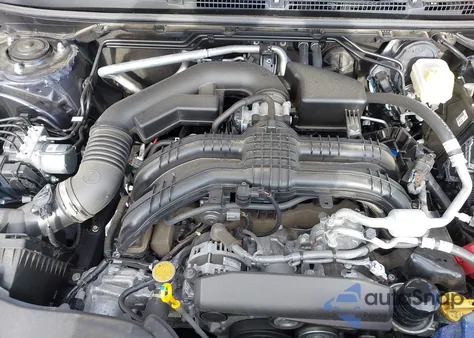 2024 Subaru Impreza Base 5-Door from USA, damaged, VIN JF1GUABC4R8302590